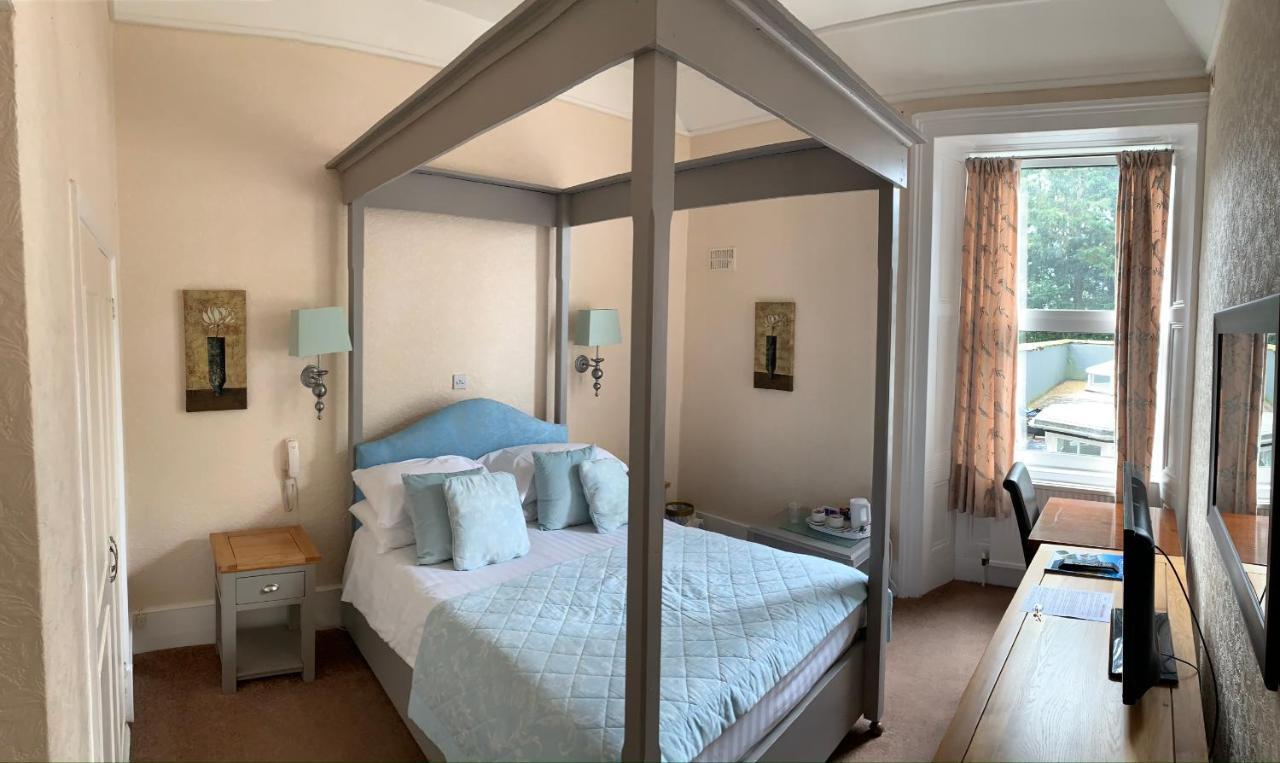 Broughton Craggs Hotel คอกเคอร์เมาท์ ภายนอก รูปภาพ