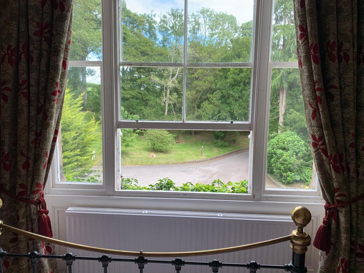 Broughton Craggs Hotel คอกเคอร์เมาท์ ภายนอก รูปภาพ