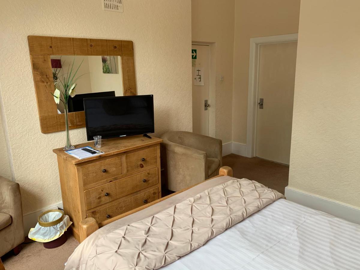 Broughton Craggs Hotel คอกเคอร์เมาท์ ภายนอก รูปภาพ