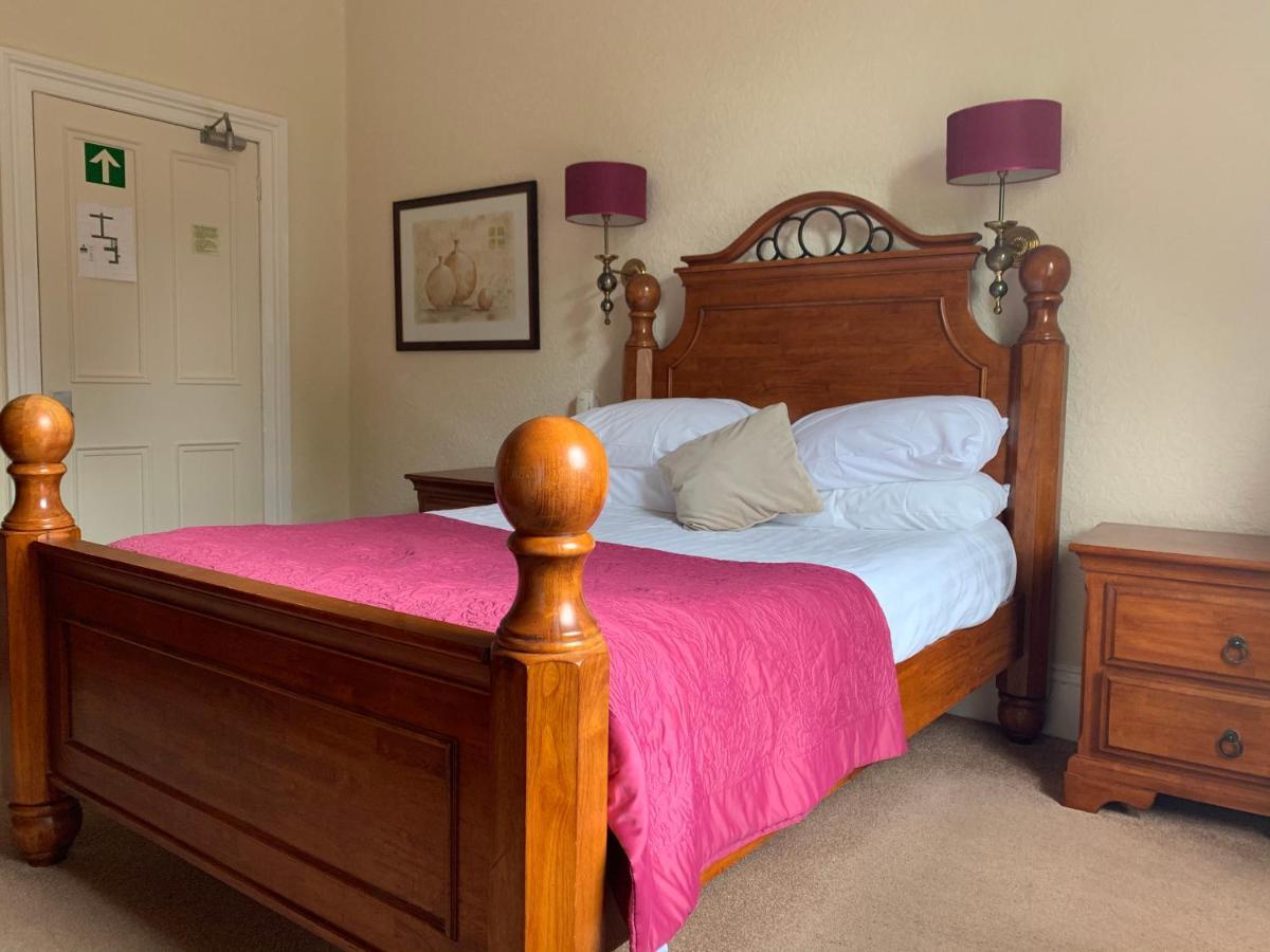 Broughton Craggs Hotel คอกเคอร์เมาท์ ภายนอก รูปภาพ