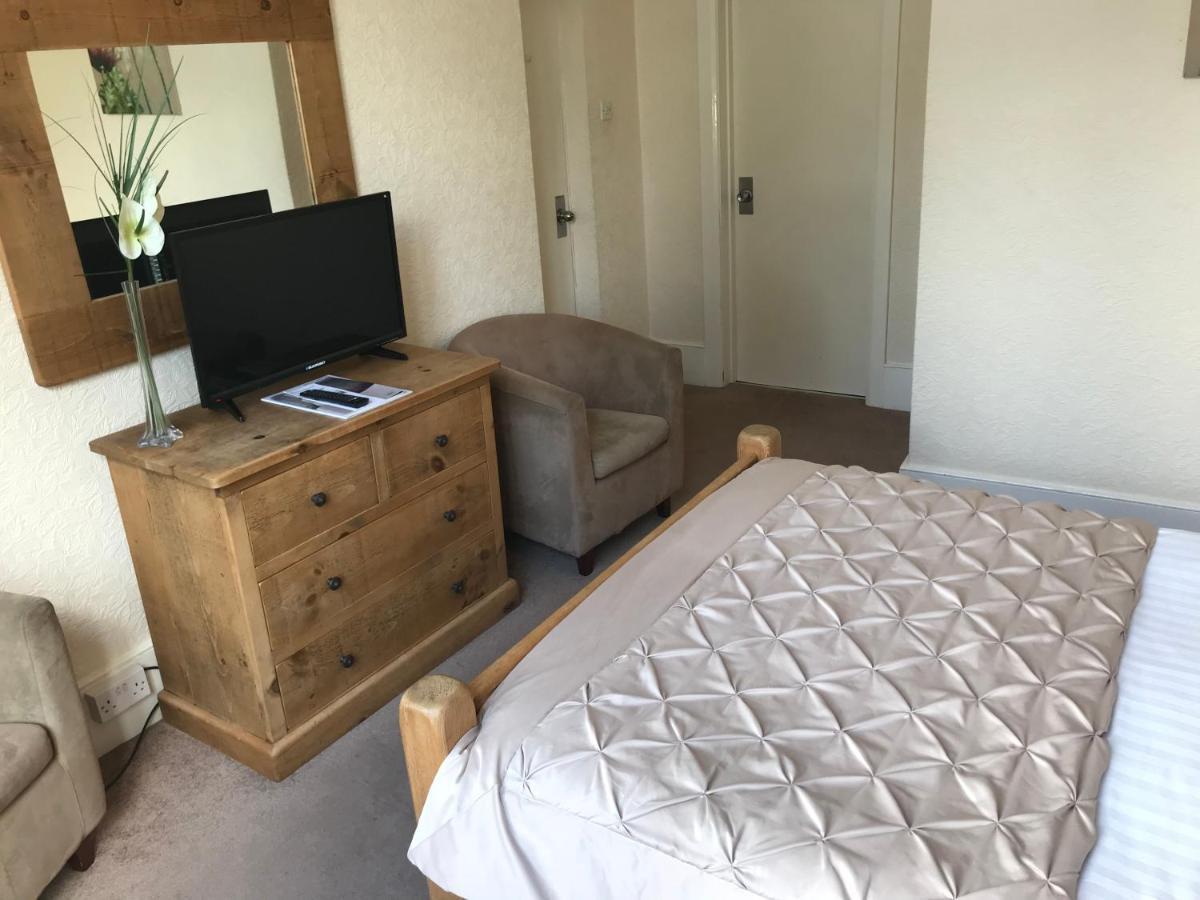 Broughton Craggs Hotel คอกเคอร์เมาท์ ภายนอก รูปภาพ