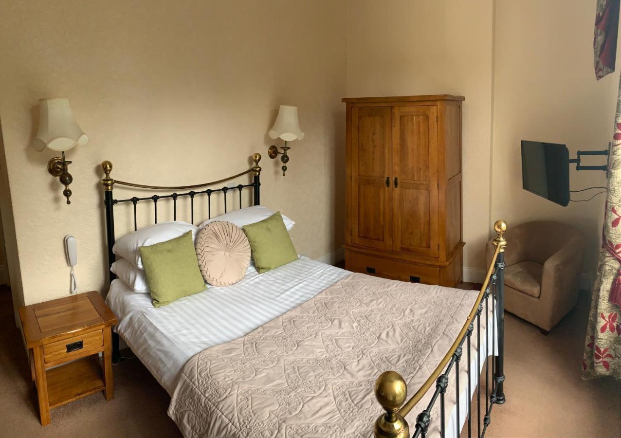 Broughton Craggs Hotel คอกเคอร์เมาท์ ภายนอก รูปภาพ