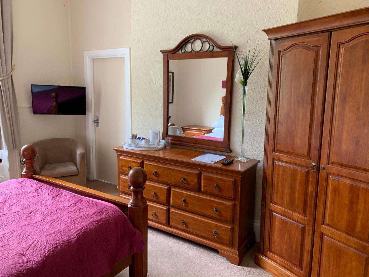 Broughton Craggs Hotel คอกเคอร์เมาท์ ภายนอก รูปภาพ