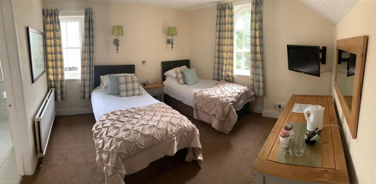 Broughton Craggs Hotel คอกเคอร์เมาท์ ภายนอก รูปภาพ