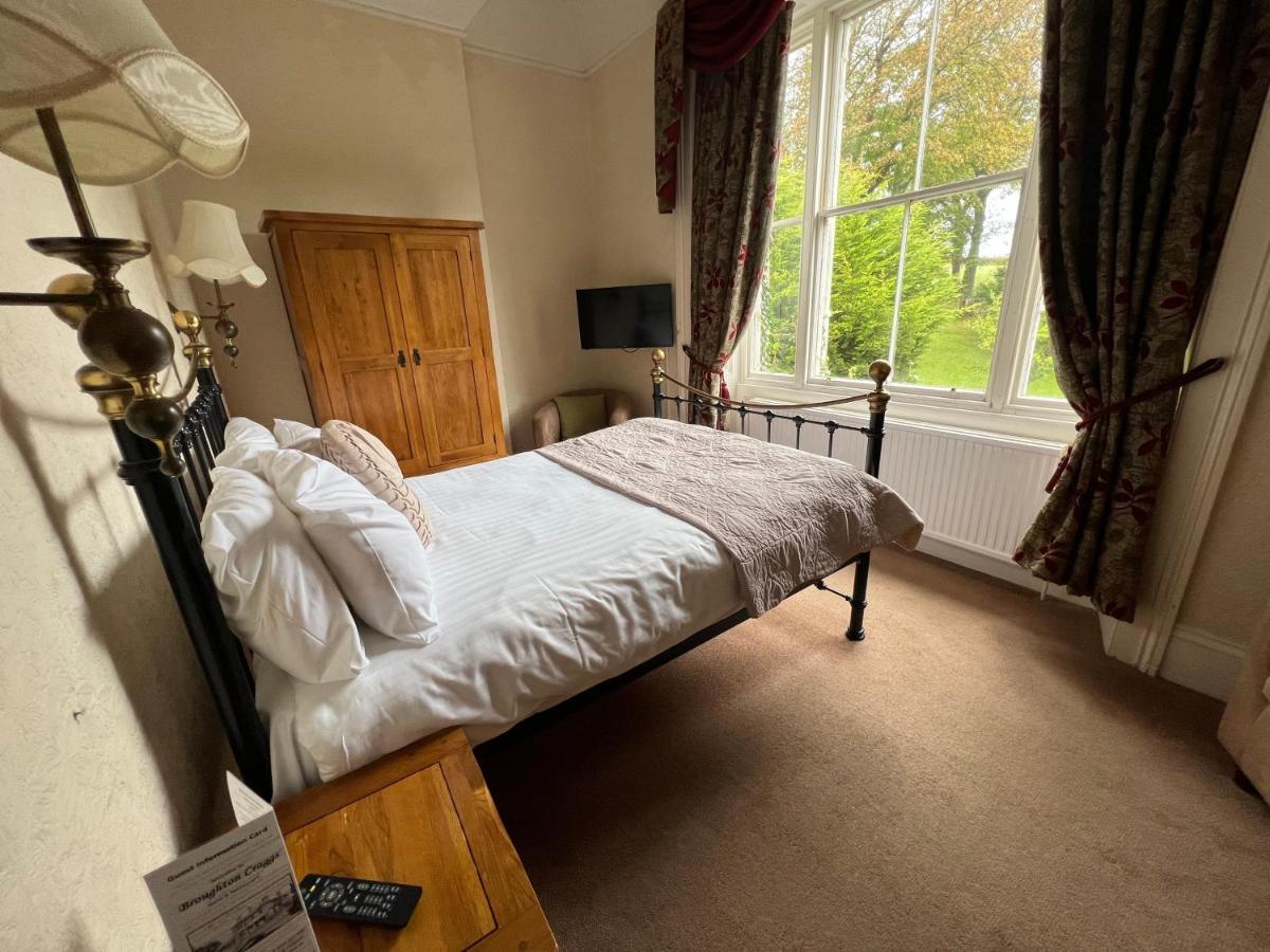 Broughton Craggs Hotel คอกเคอร์เมาท์ ภายนอก รูปภาพ
