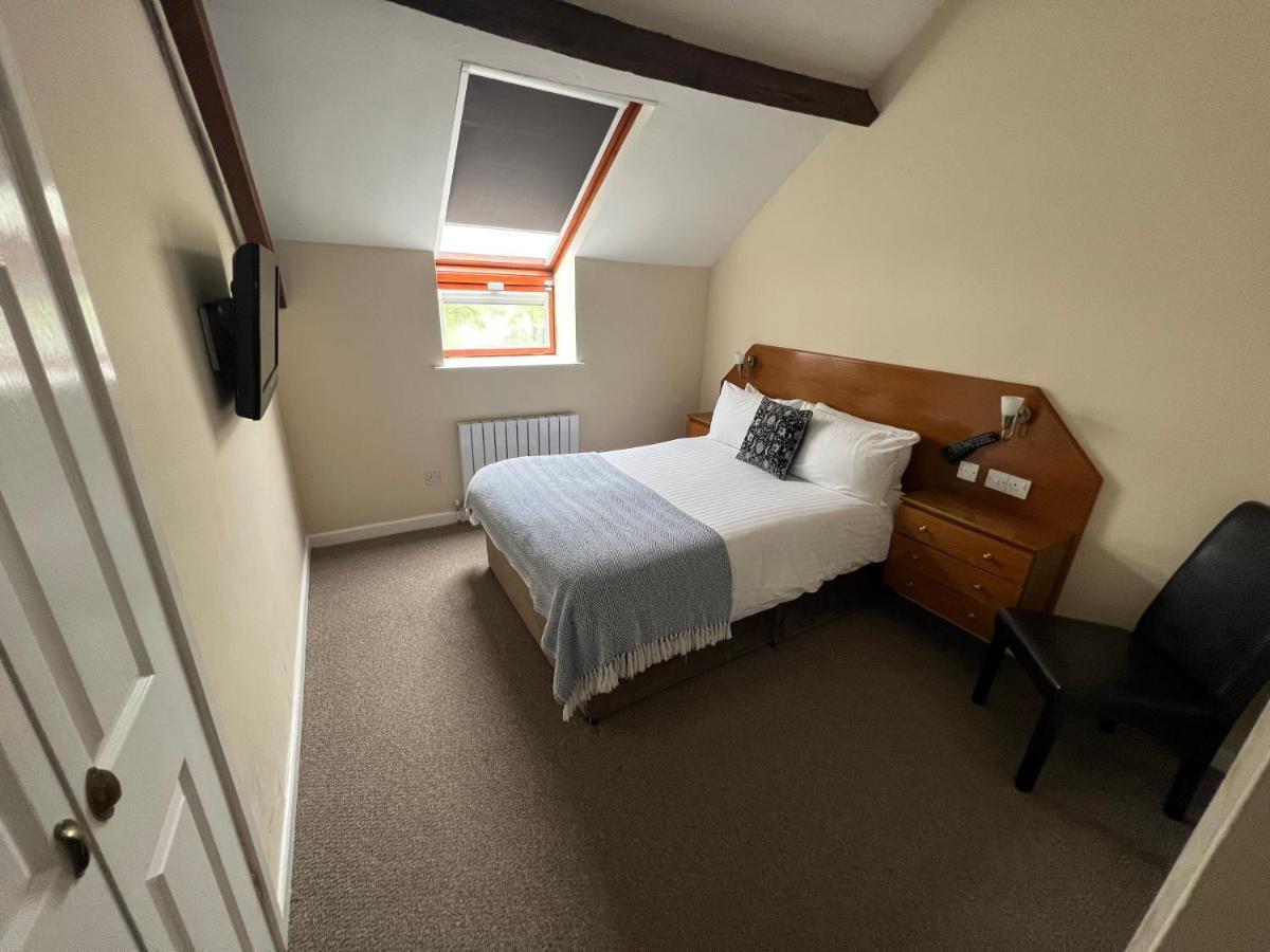 Broughton Craggs Hotel คอกเคอร์เมาท์ ภายนอก รูปภาพ
