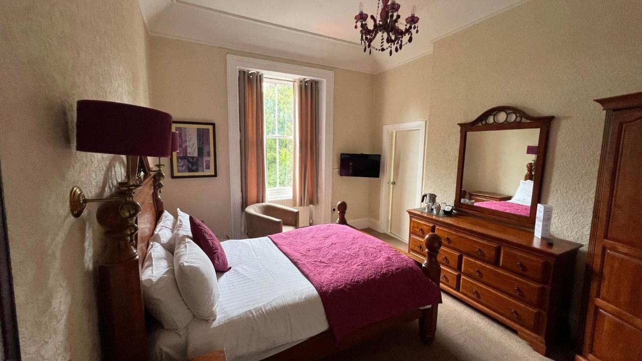 Broughton Craggs Hotel คอกเคอร์เมาท์ ภายนอก รูปภาพ