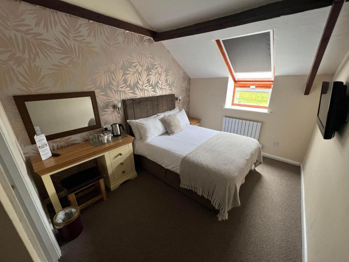 Broughton Craggs Hotel คอกเคอร์เมาท์ ภายนอก รูปภาพ