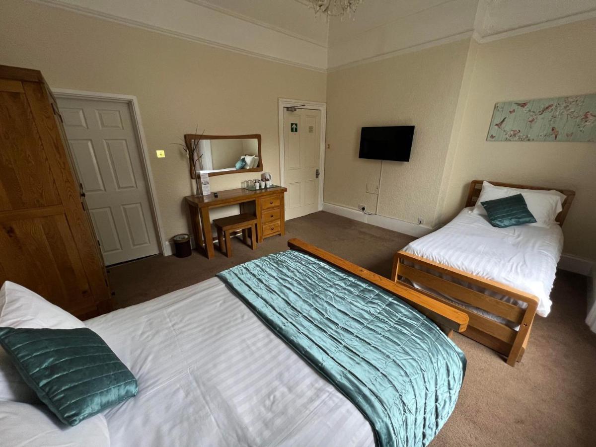 Broughton Craggs Hotel คอกเคอร์เมาท์ ภายนอก รูปภาพ