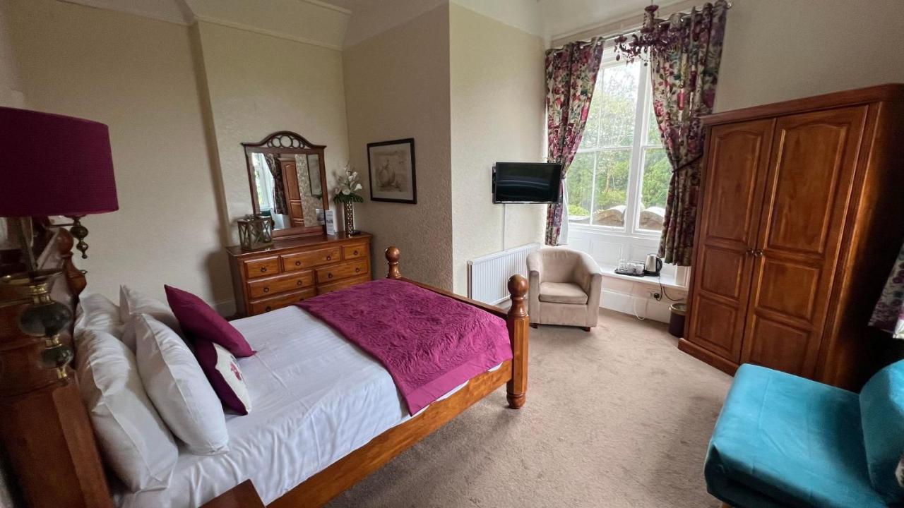 Broughton Craggs Hotel คอกเคอร์เมาท์ ภายนอก รูปภาพ