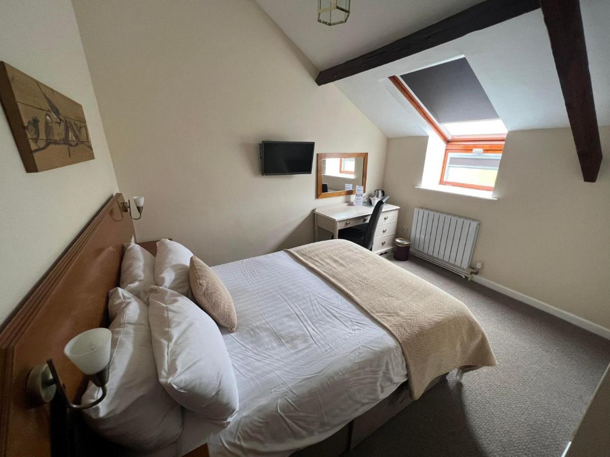 Broughton Craggs Hotel คอกเคอร์เมาท์ ภายนอก รูปภาพ