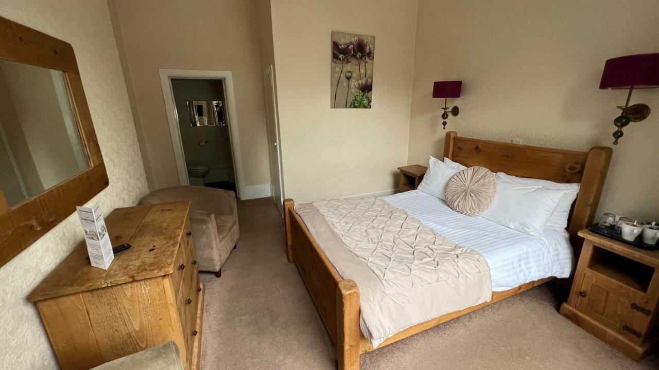 Broughton Craggs Hotel คอกเคอร์เมาท์ ภายนอก รูปภาพ