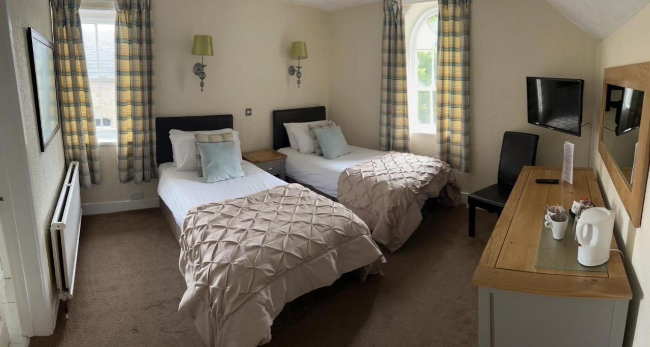 Broughton Craggs Hotel คอกเคอร์เมาท์ ภายนอก รูปภาพ