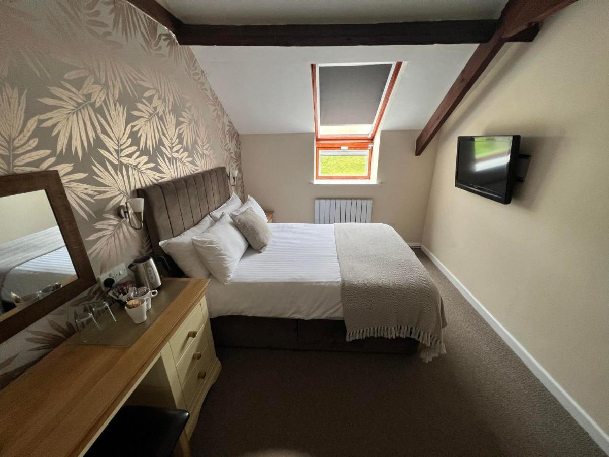 Broughton Craggs Hotel คอกเคอร์เมาท์ ภายนอก รูปภาพ