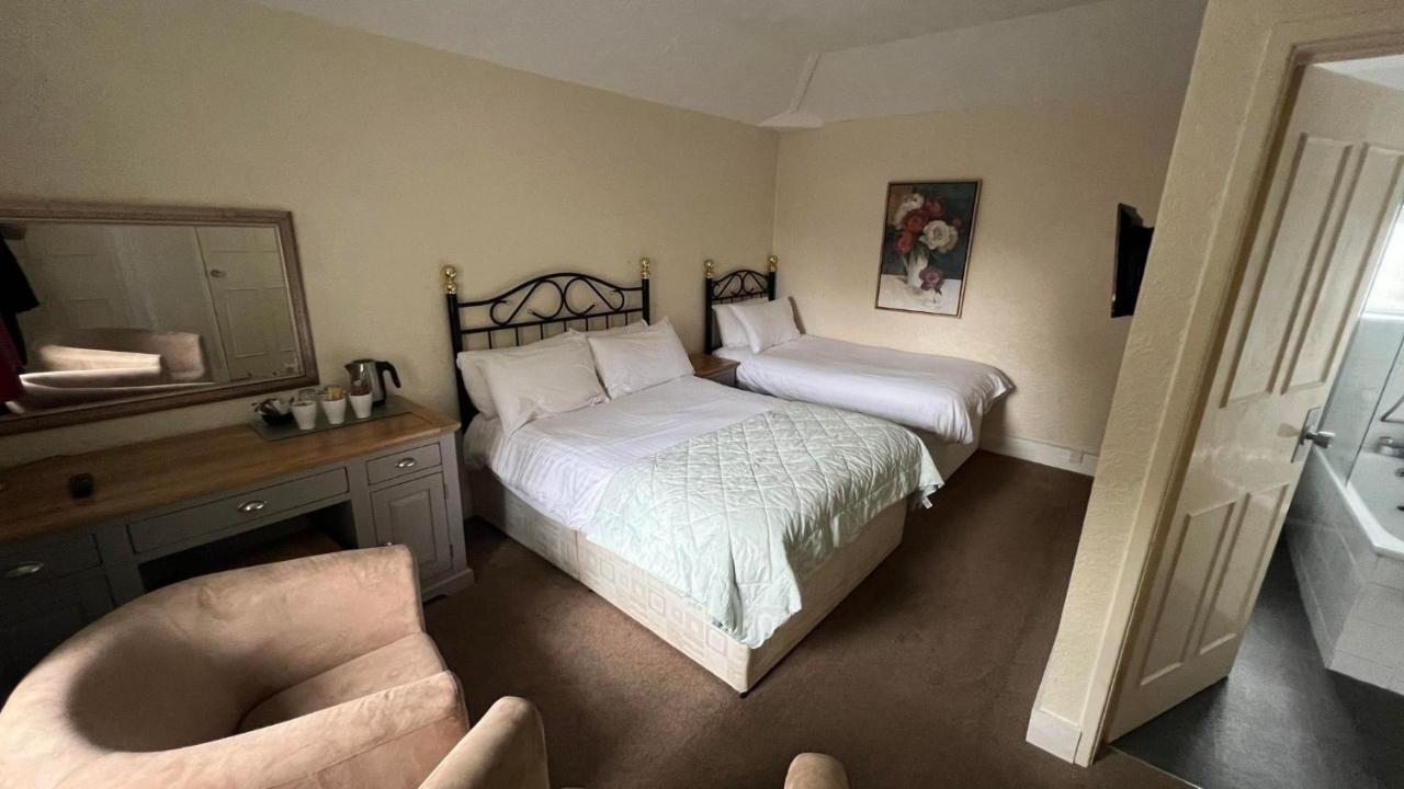Broughton Craggs Hotel คอกเคอร์เมาท์ ภายนอก รูปภาพ