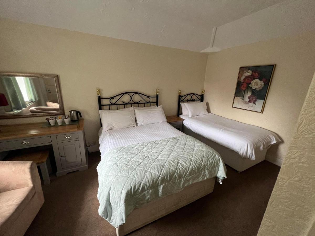 Broughton Craggs Hotel คอกเคอร์เมาท์ ภายนอก รูปภาพ
