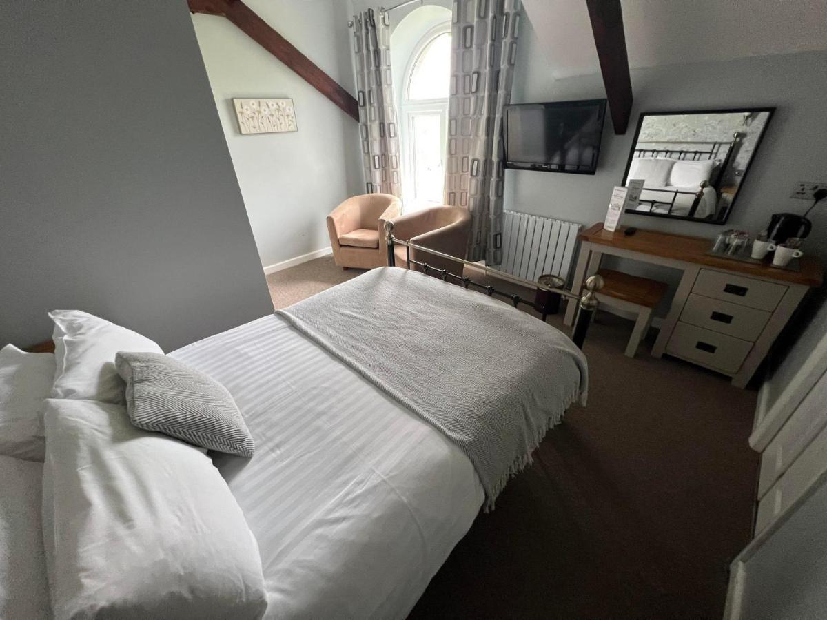 Broughton Craggs Hotel คอกเคอร์เมาท์ ภายนอก รูปภาพ