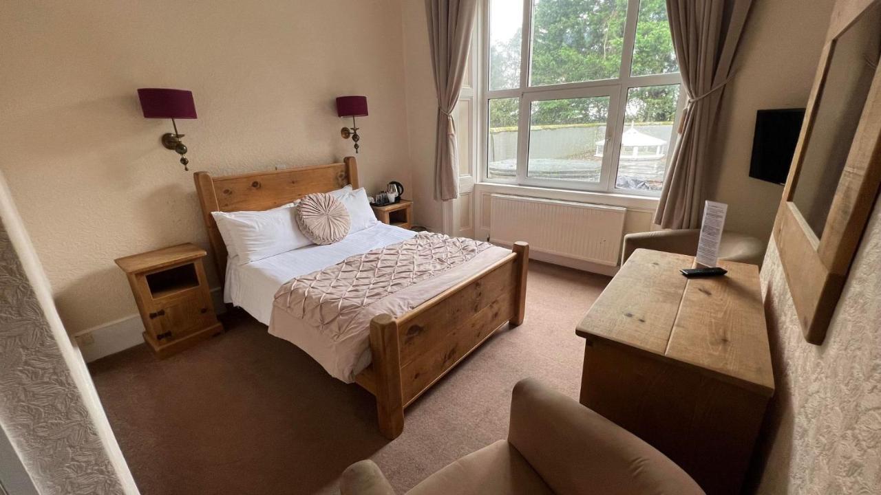 Broughton Craggs Hotel คอกเคอร์เมาท์ ภายนอก รูปภาพ