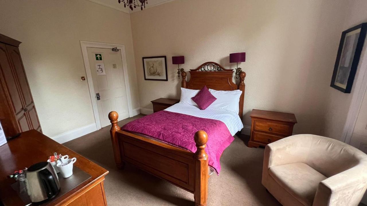 Broughton Craggs Hotel คอกเคอร์เมาท์ ภายนอก รูปภาพ