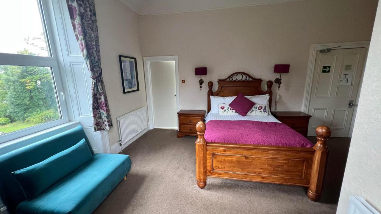 Broughton Craggs Hotel คอกเคอร์เมาท์ ภายนอก รูปภาพ