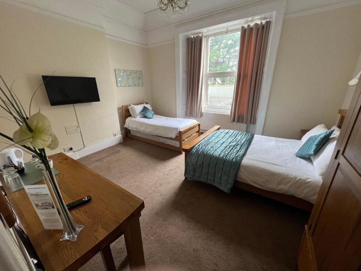 Broughton Craggs Hotel คอกเคอร์เมาท์ ภายนอก รูปภาพ