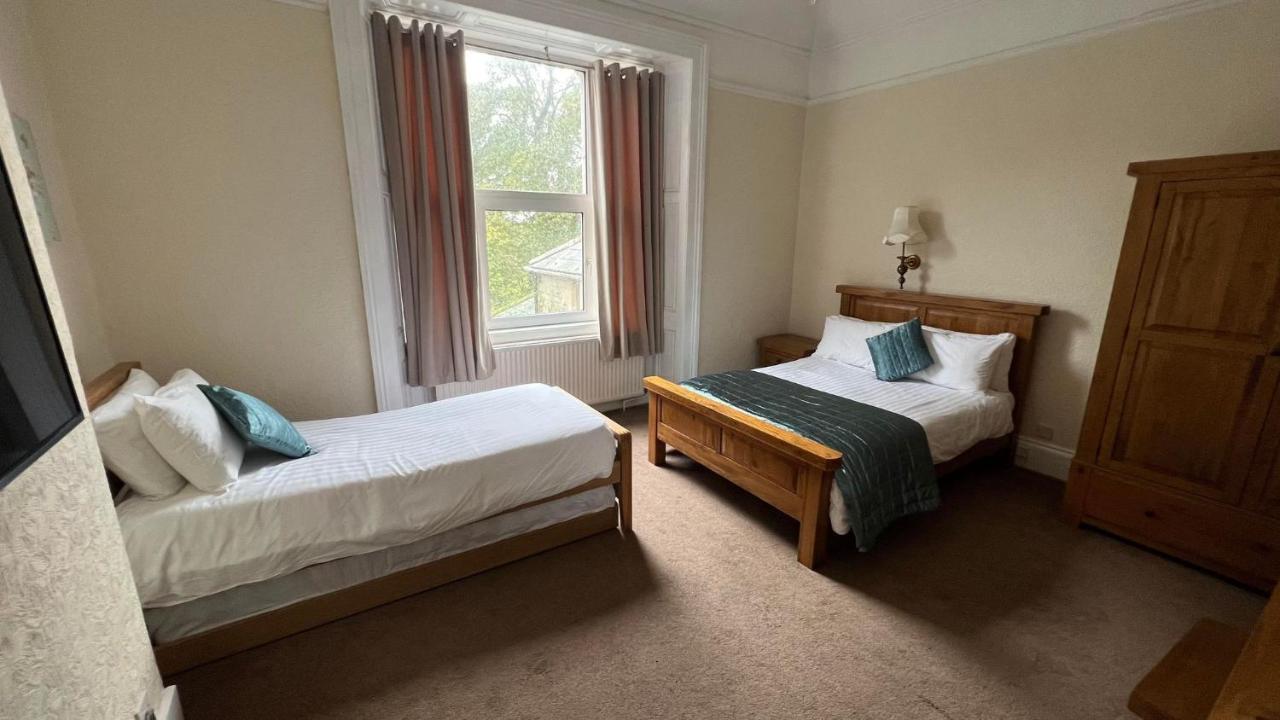 Broughton Craggs Hotel คอกเคอร์เมาท์ ภายนอก รูปภาพ