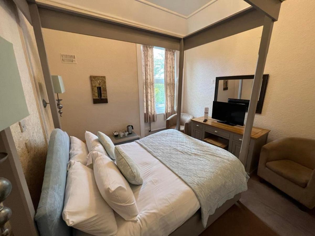 Broughton Craggs Hotel คอกเคอร์เมาท์ ภายนอก รูปภาพ
