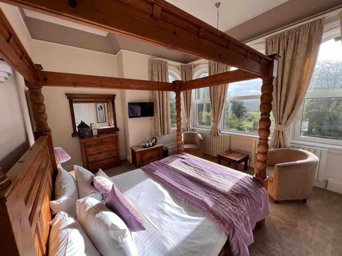 Broughton Craggs Hotel คอกเคอร์เมาท์ ภายนอก รูปภาพ