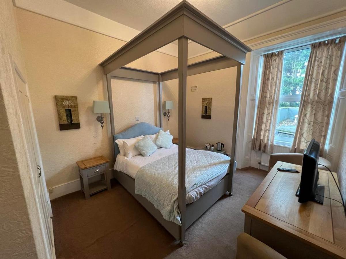 Broughton Craggs Hotel คอกเคอร์เมาท์ ภายนอก รูปภาพ