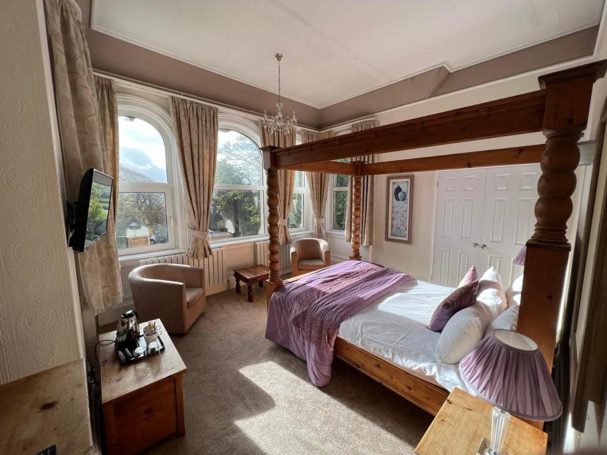 Broughton Craggs Hotel คอกเคอร์เมาท์ ภายนอก รูปภาพ