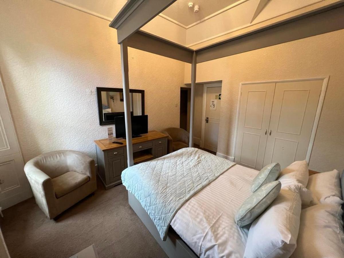 Broughton Craggs Hotel คอกเคอร์เมาท์ ภายนอก รูปภาพ