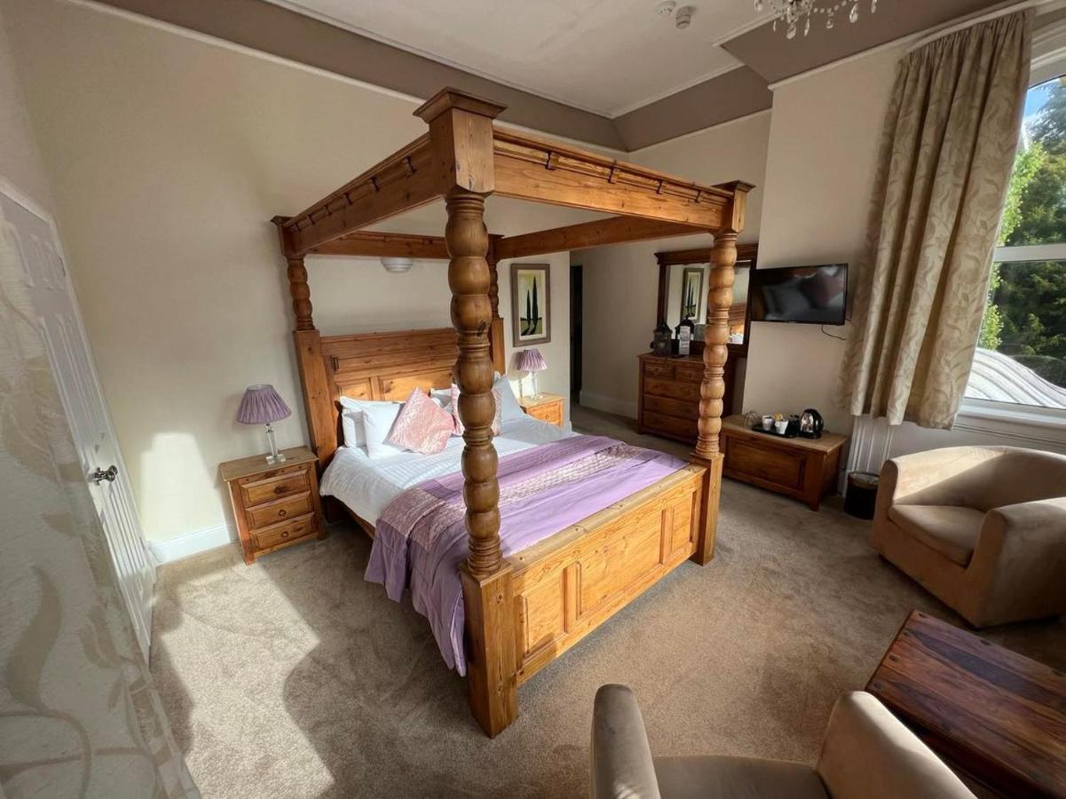 Broughton Craggs Hotel คอกเคอร์เมาท์ ภายนอก รูปภาพ