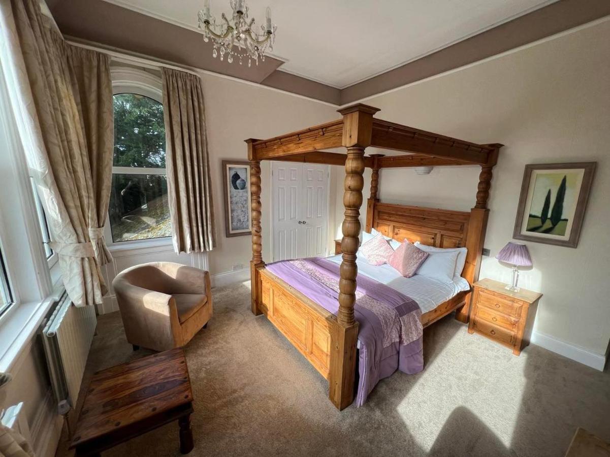 Broughton Craggs Hotel คอกเคอร์เมาท์ ภายนอก รูปภาพ