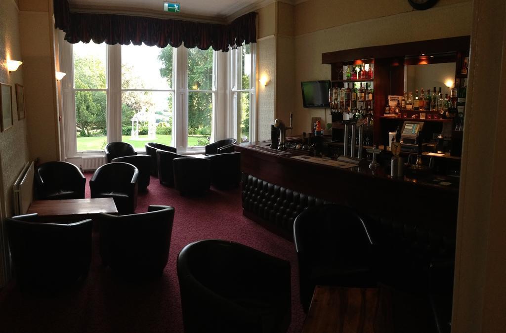 Broughton Craggs Hotel คอกเคอร์เมาท์ ภายนอก รูปภาพ