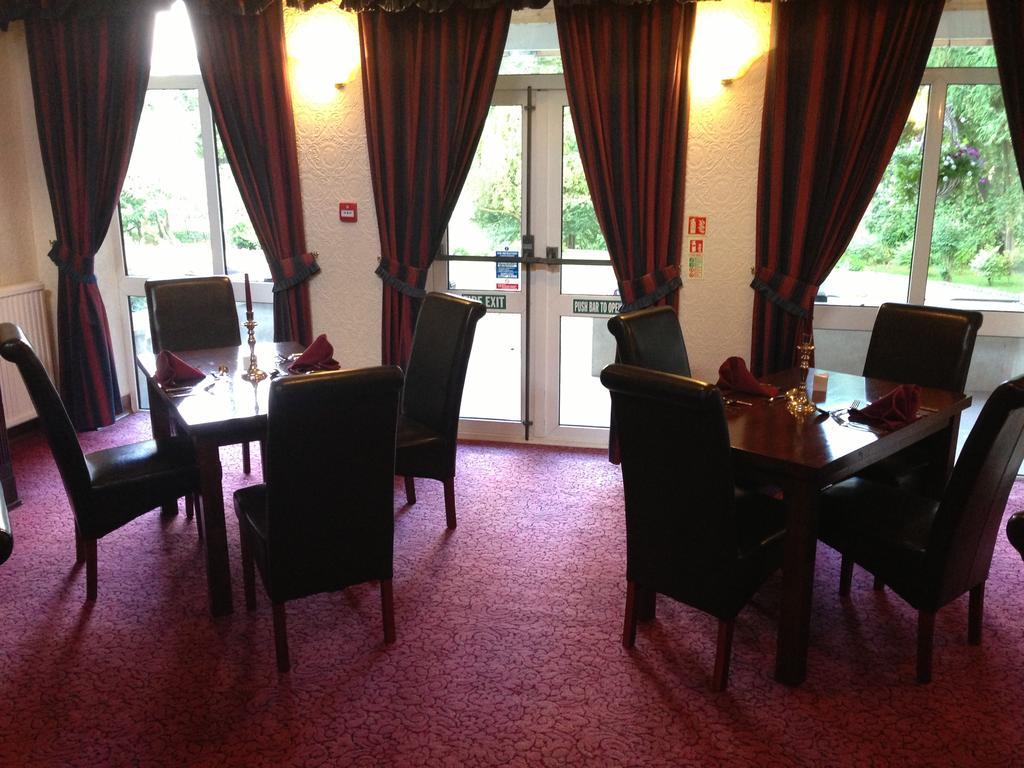 Broughton Craggs Hotel คอกเคอร์เมาท์ ภายนอก รูปภาพ