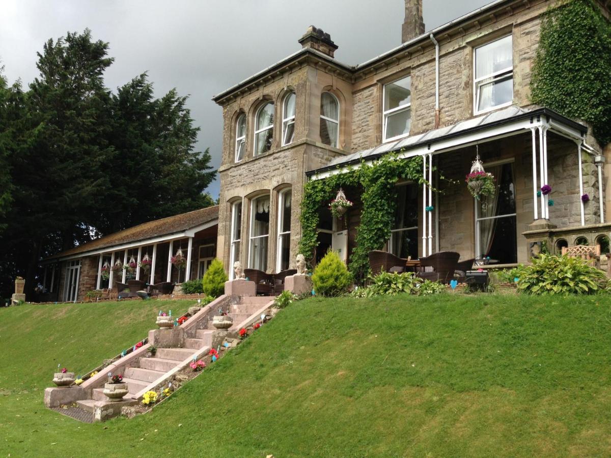 Broughton Craggs Hotel คอกเคอร์เมาท์ ภายนอก รูปภาพ