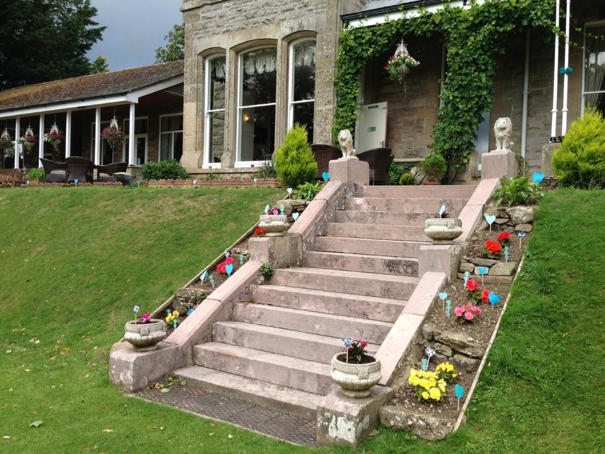 Broughton Craggs Hotel คอกเคอร์เมาท์ ภายนอก รูปภาพ