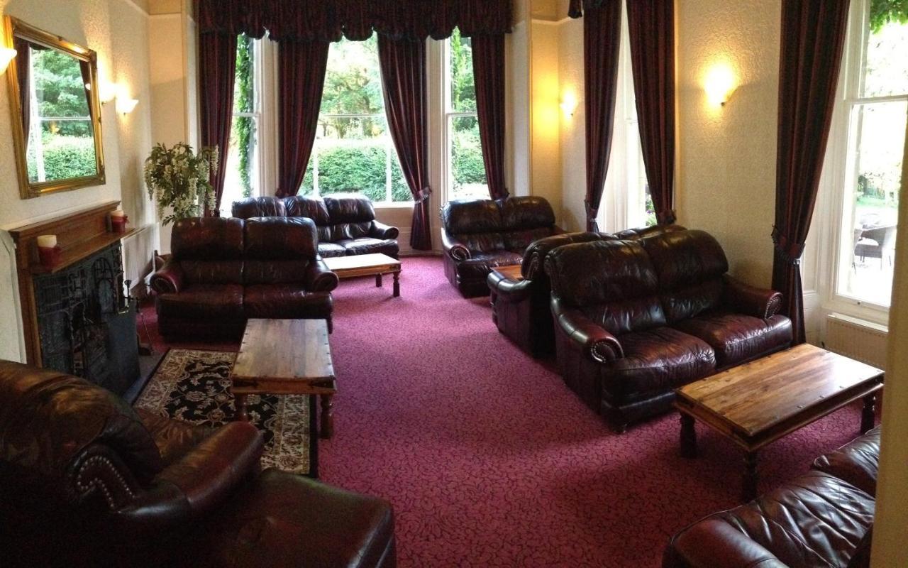 Broughton Craggs Hotel คอกเคอร์เมาท์ ภายนอก รูปภาพ