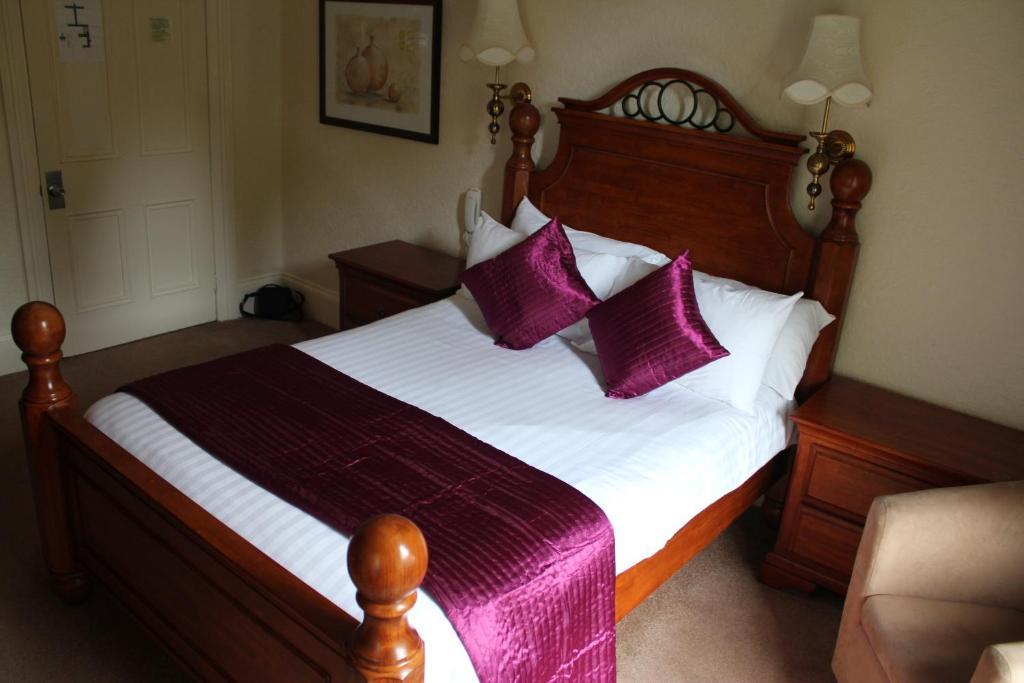 Broughton Craggs Hotel คอกเคอร์เมาท์ ภายนอก รูปภาพ