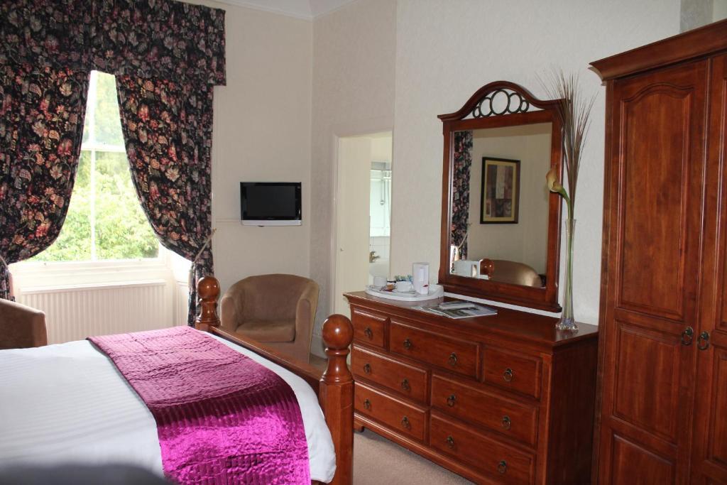Broughton Craggs Hotel คอกเคอร์เมาท์ ภายนอก รูปภาพ